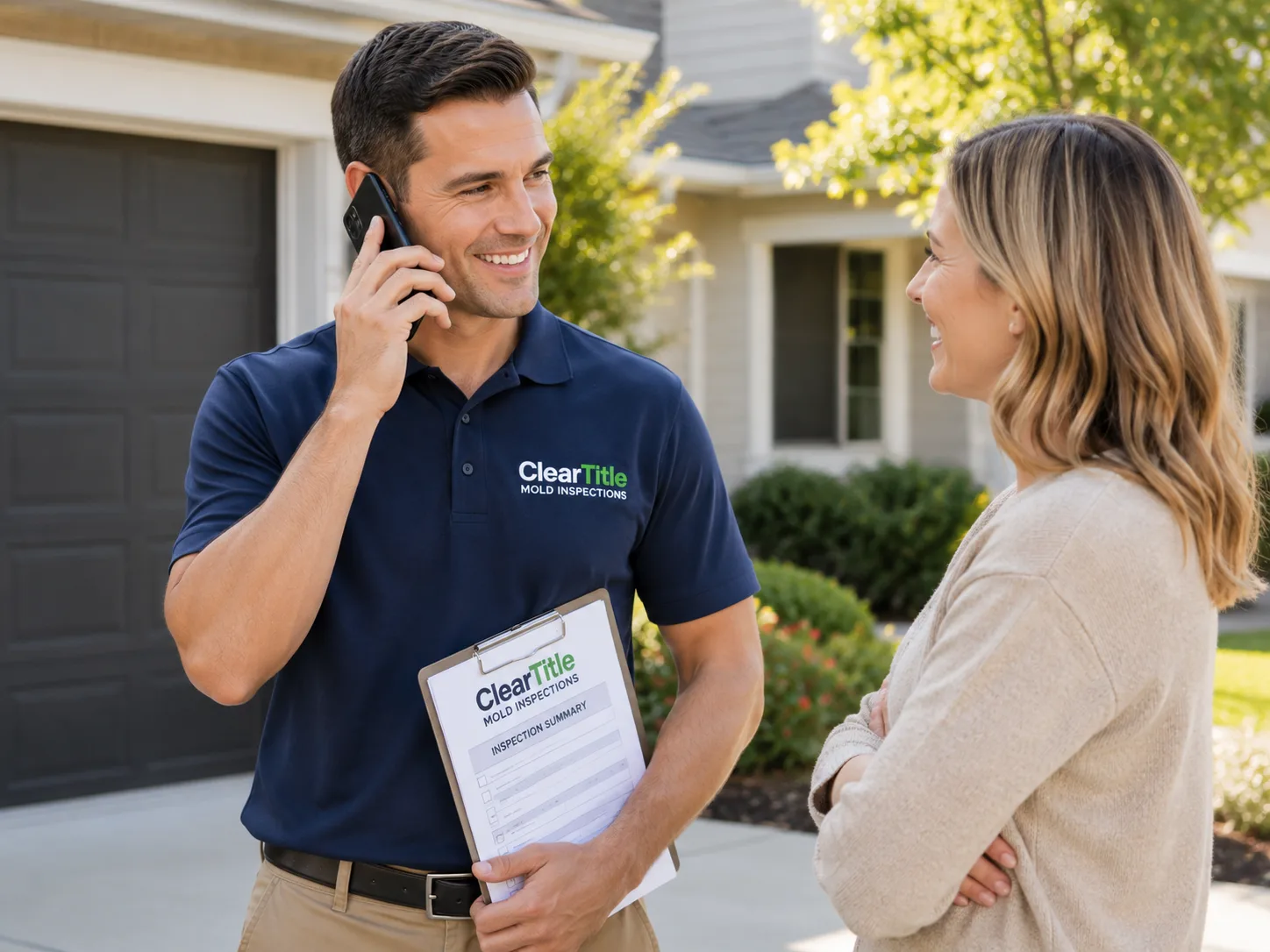 Mold Inspection For Home Sale Sharon Hill, PA FAQs